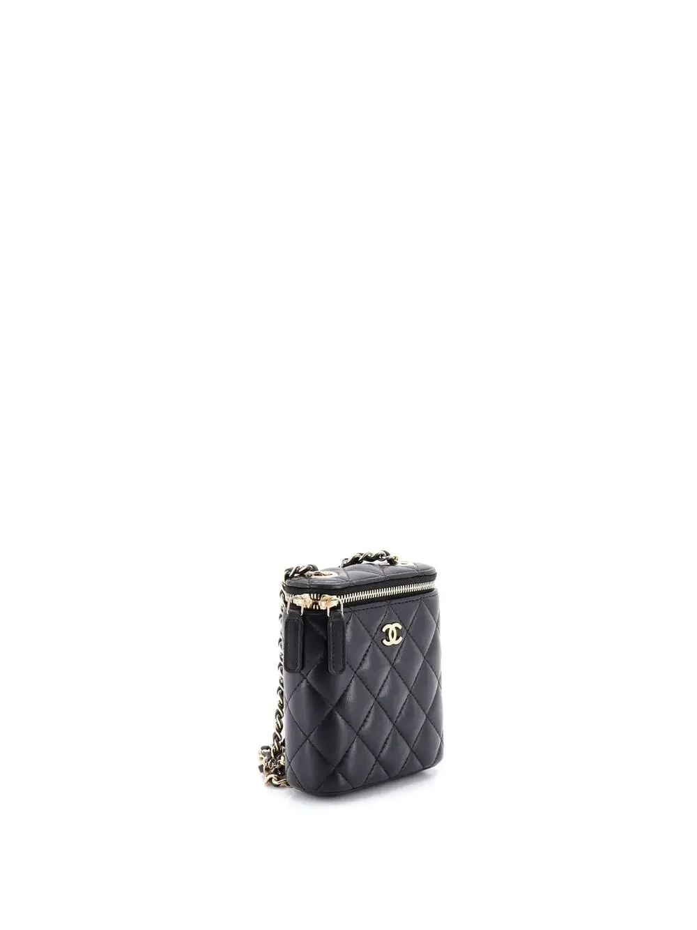 Chanel Vertical Classic Vanity Case #248051C25B